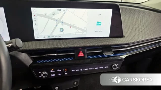 Kia EV6 2021 Серый из Кореи, фото 5