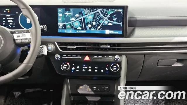 Hyundai Sonata D Edge (DN8) 2024 Серебристо-серый из Кореи, фото 5