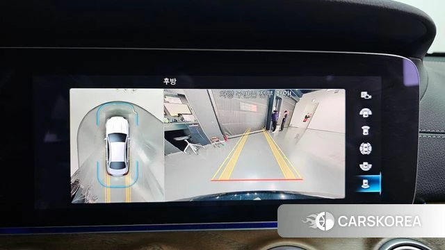 Mercedes-Benz E-Class W213 2021 Черный из Кореи, фото 5
