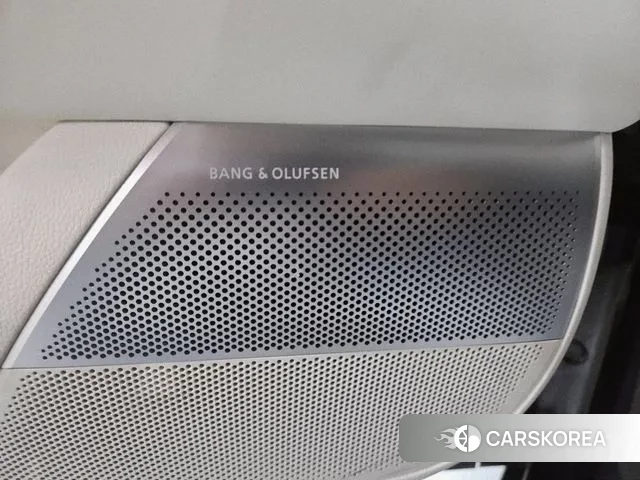 Genesis G90 (RS4) 2023 Синий из Кореи, фото 5