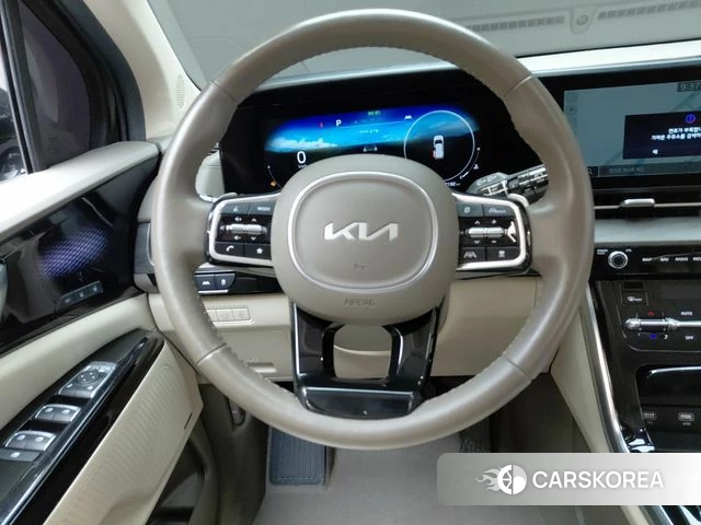 Kia Carnival 4th generation 2022 Черный из Кореи, фото 5