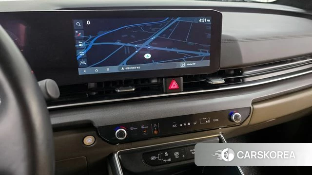 Kia The New Carnival 4th Generation 2023 Белый из Кореи, фото 5