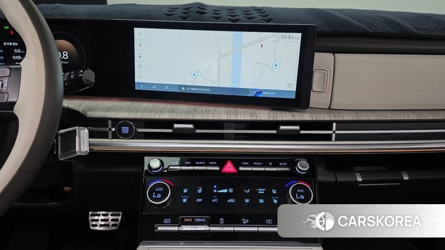 Hyundai Santa Fe (MX5) 2025 Белый из Кореи, фото 5