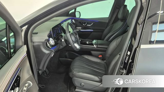 Mercedes-Benz EQE SUV X294 2023 Черный из Кореи, фото 5