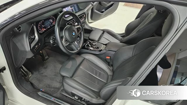 BMW 2 Series Gran Coupe (F44) 2022 Белый из Кореи, фото 5