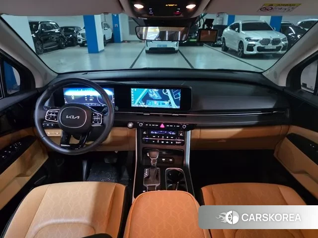 Kia Carnival 4th generation 2022 Черный из Кореи, фото 5