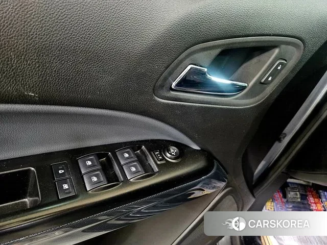 Chevrolet (GM Daewoo) Real New Colorado 2022 Серый из Кореи, фото 5