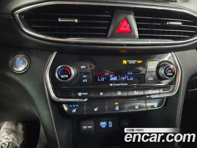 Hyundai Santa Fe TM 2020 Серый из Кореи, фото 5