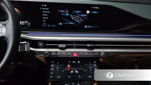 Hyundai Grandeur (GN7) 2025 Белый из Кореи, фото 5