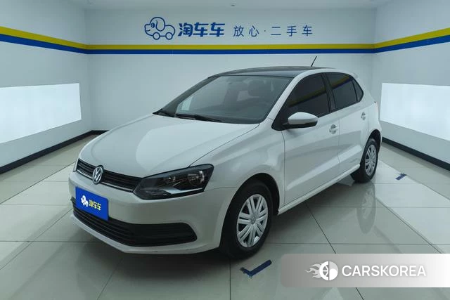 Volkswagen Polo 2019 Белый из Китая, фото 5