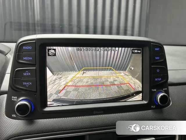 Hyundai Kona 2020 Серый из Кореи, фото 5