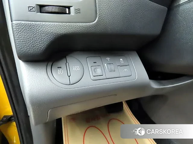 Hyundai The New Grand Starex 2019 Желтый из Кореи, фото 5