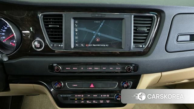 Kia The New Carnival 2019 Черный из Кореи, фото 5