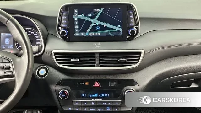 Hyundai All New Tucson 2019 Белый из Кореи, фото 5