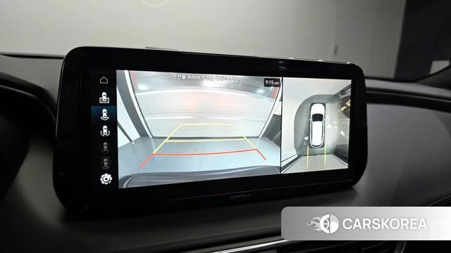 Hyundai The New Santa Fe 2021 Серый из Кореи, фото 5