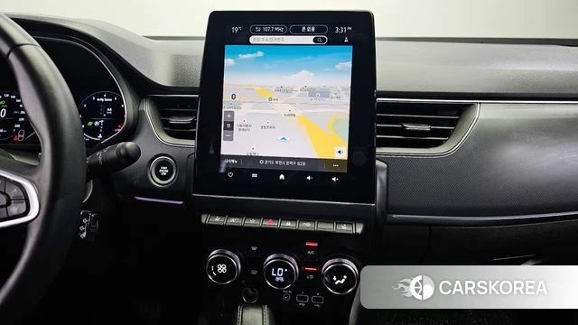 Renault Korea (Samsung) XM3 2021 Серый из Кореи, фото 5