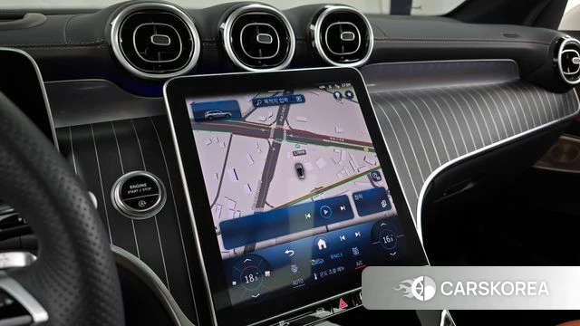 Mercedes-Benz GLC-Class X254 2024 Белый из Кореи, фото 5