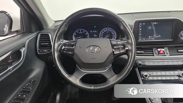 Hyundai Grandeur IG 2018 Белый из Кореи, фото 5