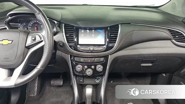 Chevrolet (GM Daewoo) The New Trax 2019 Черный из Кореи, фото 5