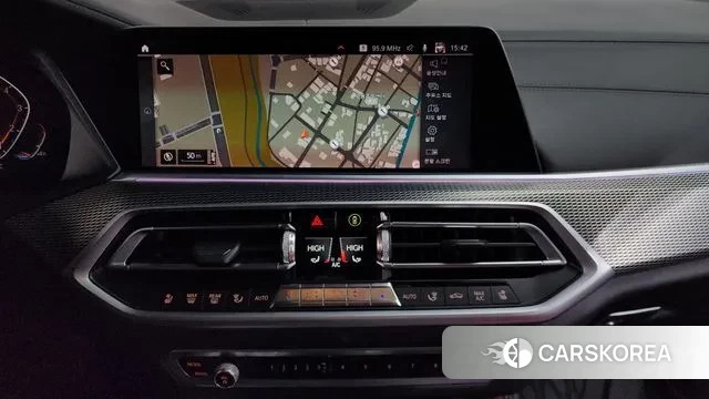 BMW X6 (G06) 2020 Черный из Кореи, фото 5