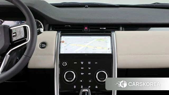 Land Rover Discovery Sports 2nd Generation 2023 Черный из Кореи, фото 5