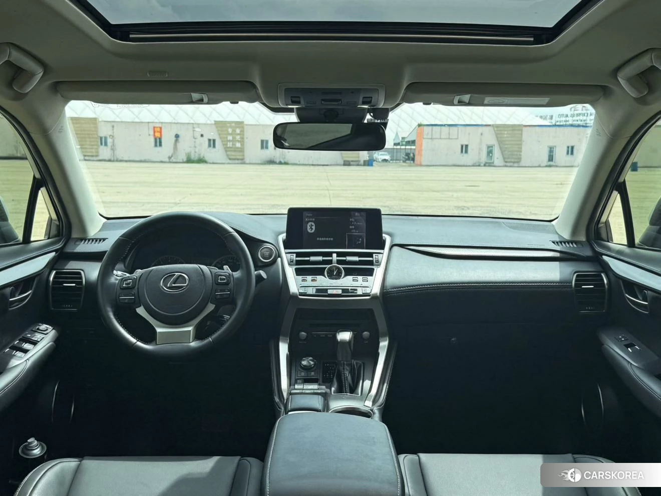 Lexus NX 2019 Белый из Китая, фото 5