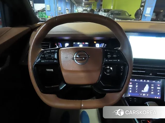 Ssangyong Torres 2023 Черный из Кореи, фото 5