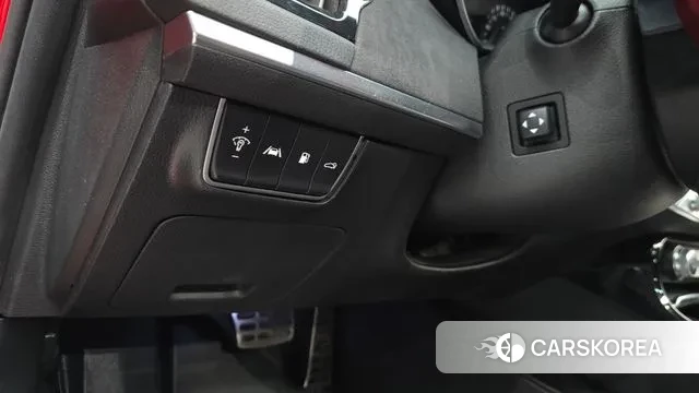 Kia Stinger Meister 2021 Красный из Кореи, фото 5