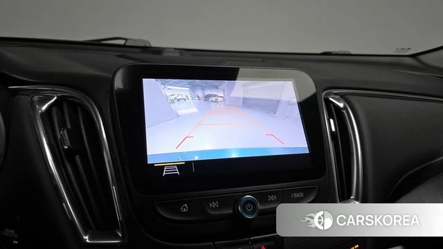 Chevrolet (GM Daewoo) The New Malibu 2020 Синий из Кореи, фото 5