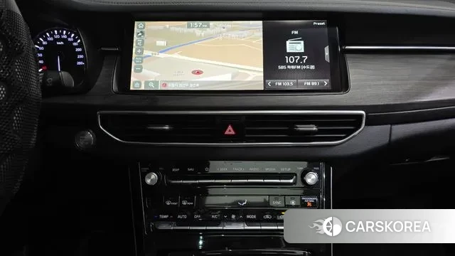 Kia K7 Premier 2020 Белый из Кореи, фото 5