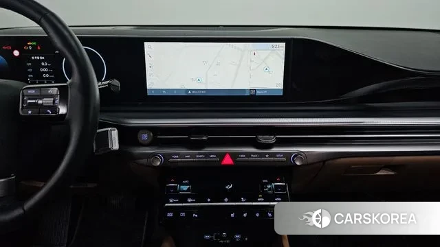 Hyundai Grandeur (GN7) 2023 Белый из Кореи, фото 5