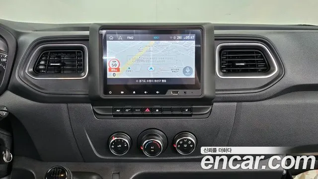 Renault Korea (Samsung) Master id 2715565 из Кореи 5