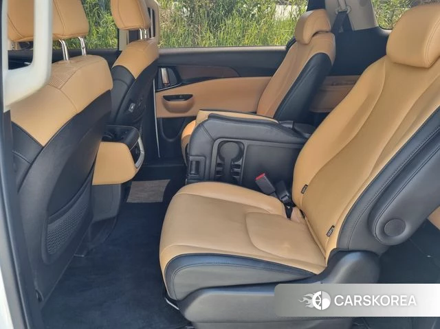 Kia Carnival 4th generation 2021 Белый из Кореи, фото 5