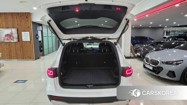 Mercedes-Benz GLB-Class X247 2022 Белый из Кореи, фото 5