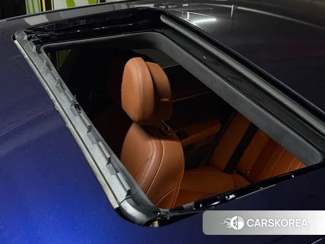 Maserati Ghibli 2018 Синий из Кореи, фото 5