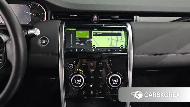 Land Rover Discovery Sports 2nd Generation 2020 Белый из Кореи, фото 5