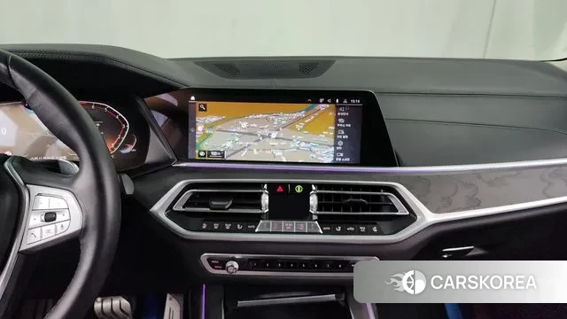 BMW X7 (G07) 2020 Белый из Кореи, фото 5