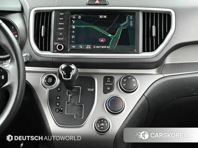 Kia The New Ray 2022 Белый из Кореи, фото 5