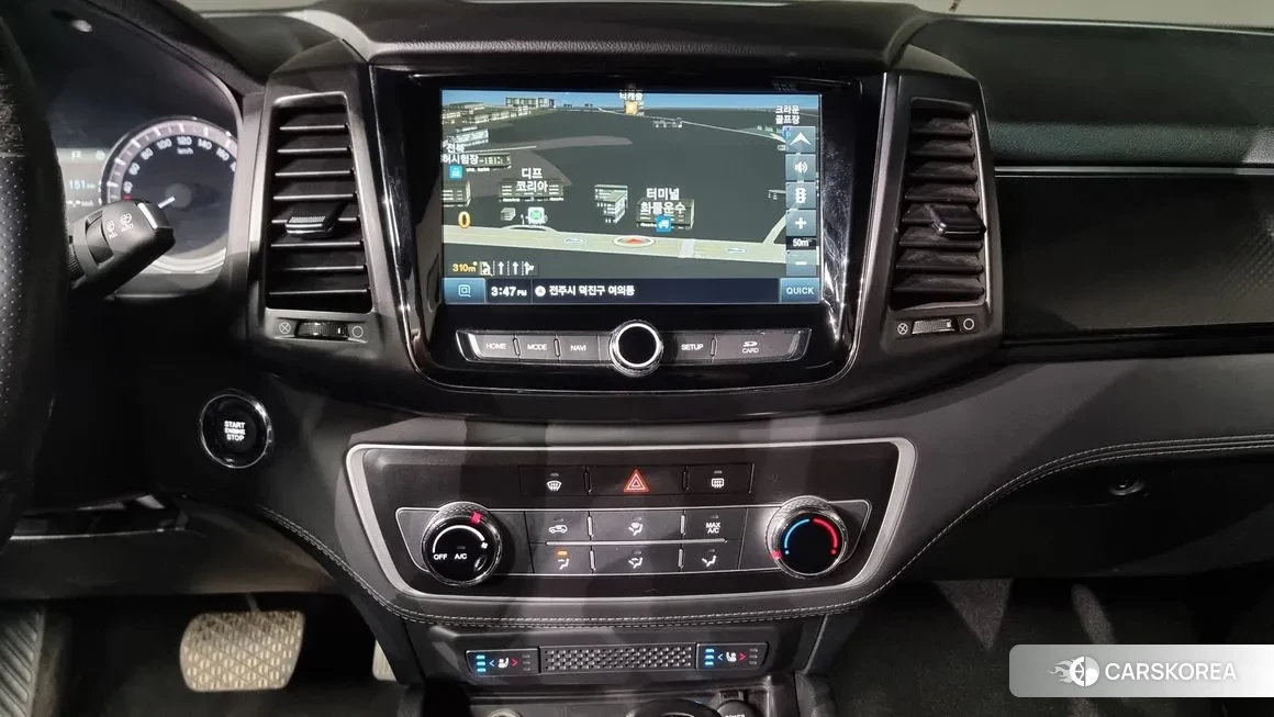 Ssangyong Rexton Sports Cannes 2019 из Кореи, фото 5