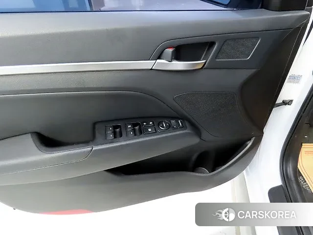 Hyundai The New Avante AD id 3489290 из Кореи 5