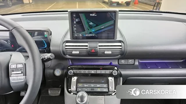 Hyundai Casper 2024 Зеленый из Кореи, фото 5