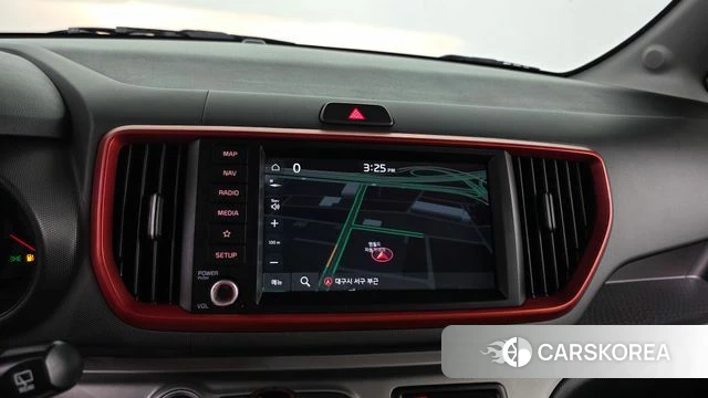 Kia The New Ray 2022 Черный из Кореи, фото 5