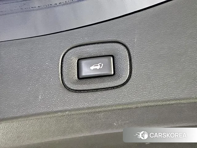 Renault Korea (Samsung) The New QM6 2019 Синий из Кореи, фото 5