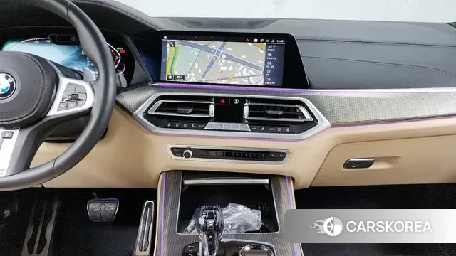 BMW X5 (G05) 2021 Серый из Кореи, фото 5