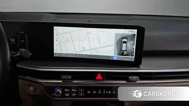 Kia The New Sorento 4th Generation 2024 Белый из Кореи, фото 5