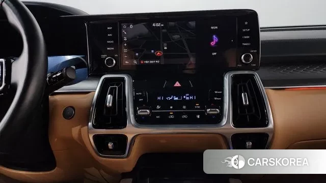 Kia Sorento 4th Generation 2020 Белый из Кореи, фото 5