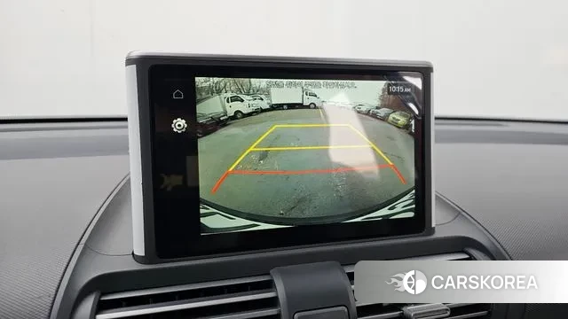 Hyundai Casper 2023 Темно-зеленый из Кореи, фото 5