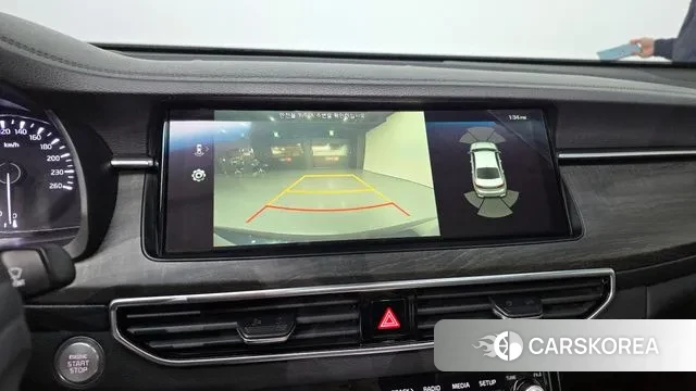 Kia K7 Premier 2020 Синий из Кореи, фото 5