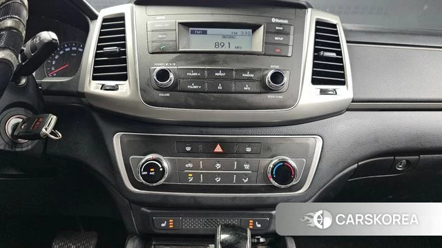 Ssangyong Rexton Sports 2018 Серый из Кореи, фото 5
