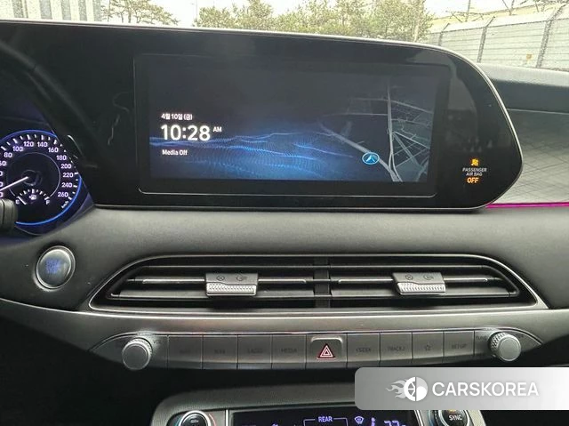Hyundai Palisade 2019 Серый из Кореи, фото 5